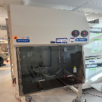 Baker 4' BioSafety Cabinet for Sony MA900 image 0